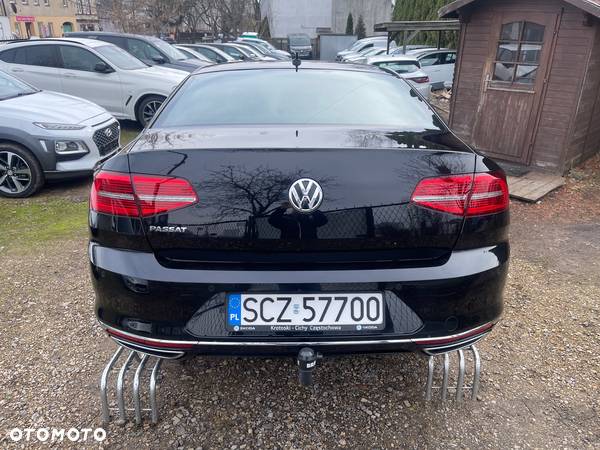 Volkswagen Passat 1.8 TSI BMT Highline - 7