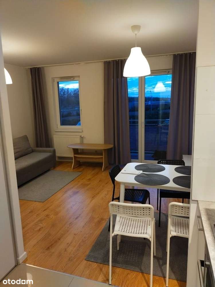 Sprzedam kawalerkę Gdańsk Kowale + piwnica - Pełny obrazek: 5/11