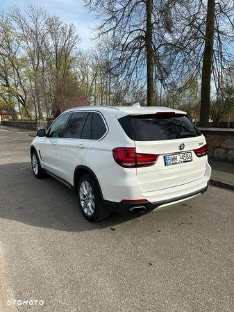 BMW X5 xDrive35i - 7