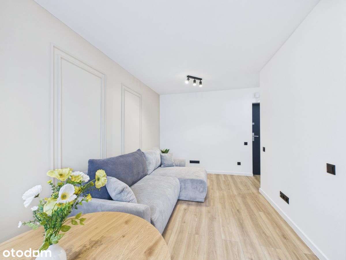 2 pokoje po generalnym remoncie na Ligocie!-5