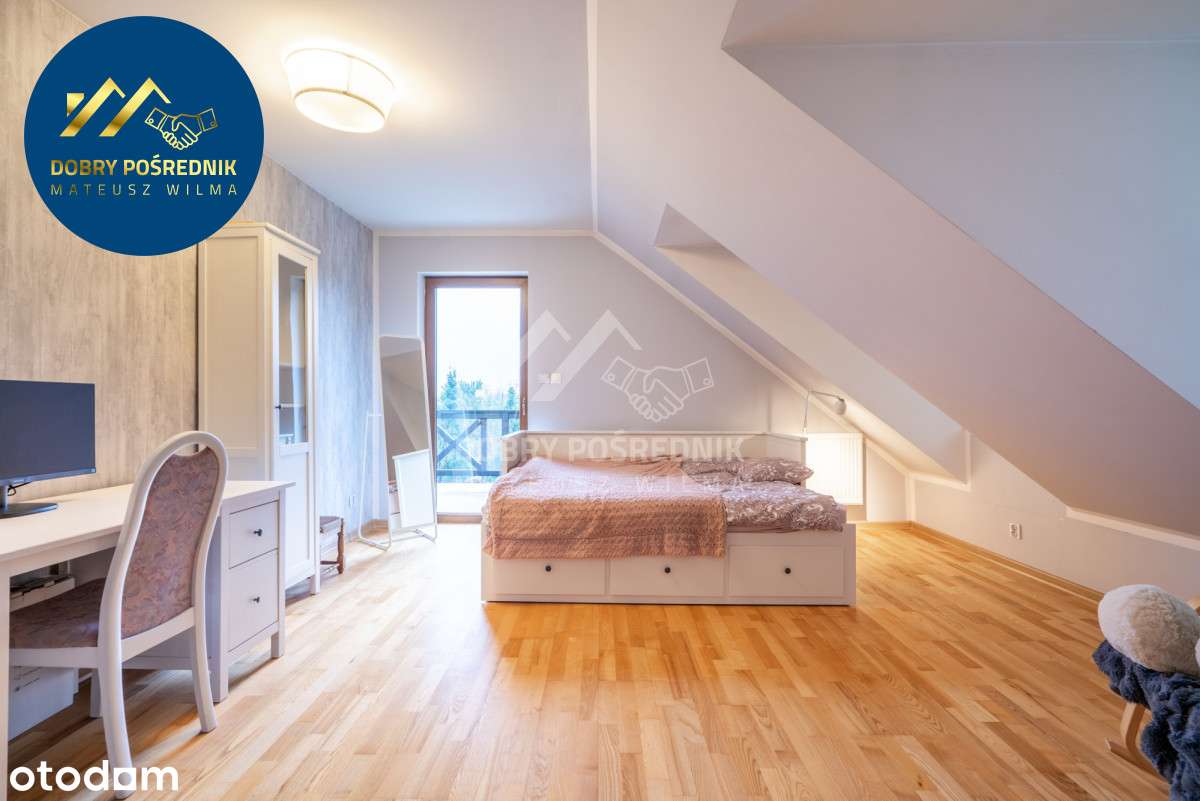 Willa | Winda | Ogród | Garaż 80m | Kwidzyn-16