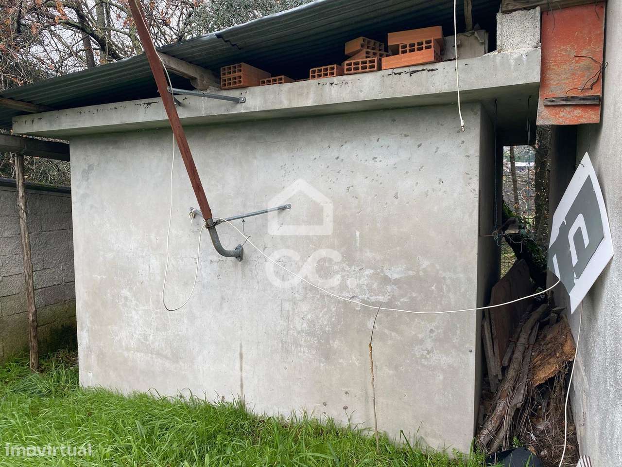 Terreno Agrícola em Gominhães-21