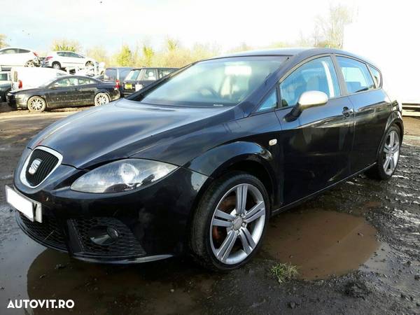 Galerie admisie Seat Leon 2 2006 Hatchback 2.0 TFSi BWA - 6