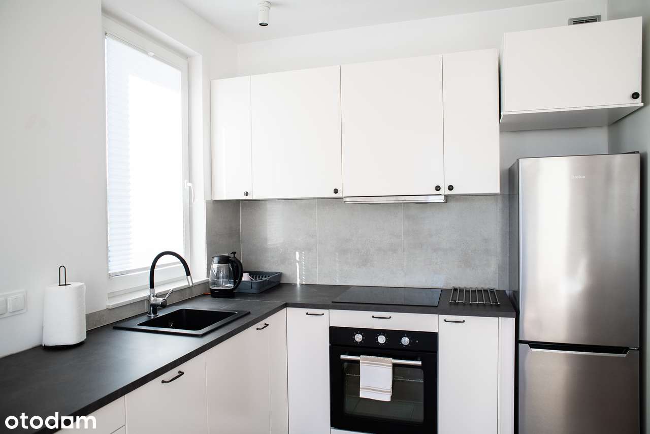 Wilanów, Zawady,  ul. Bruzdowa, 37m, 2 pok, taras - Pełny obrazek: 4/16