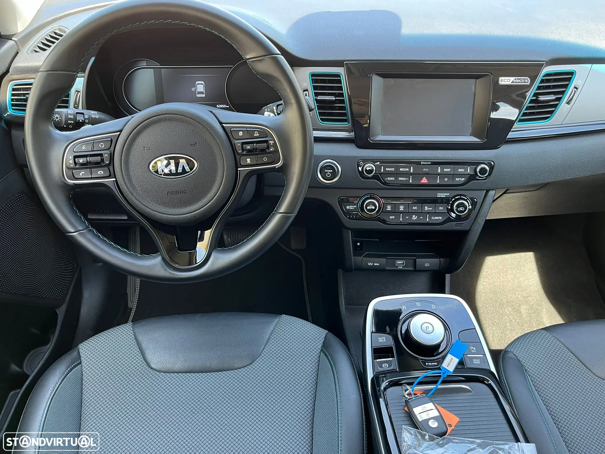 Kia e-Niro EV 64kWh - 11