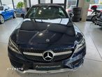 Mercedes-Benz Klasa C 220 (BlueTEC) d BlueEFFICIENCY Edition 7G-TRONIC AMG Line - 2