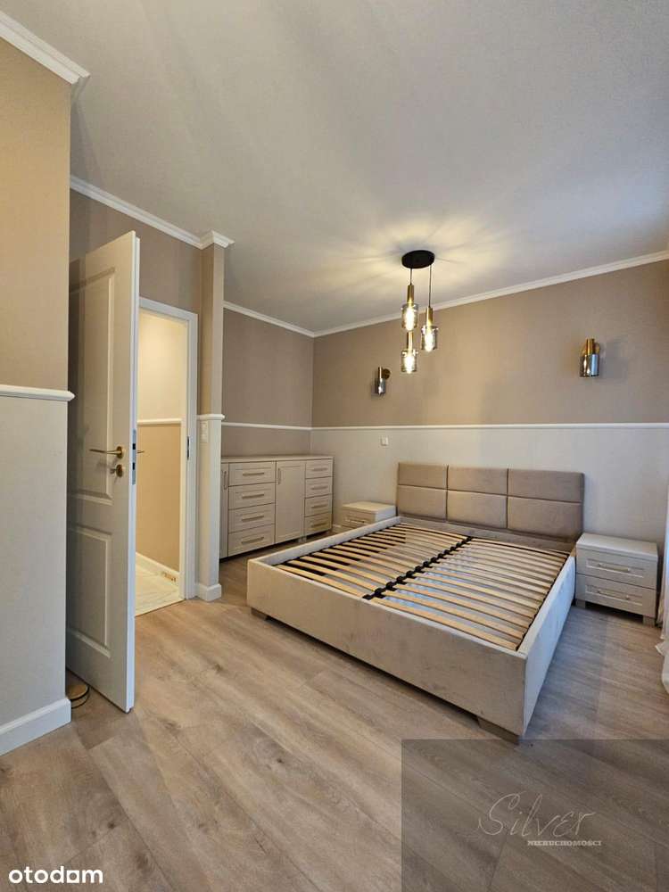 Na sprzedaż: piękne, nowe mieszkanie z ogródkiem – Nowy Dwór Mazowieck - Pełny obrazek: 5/10