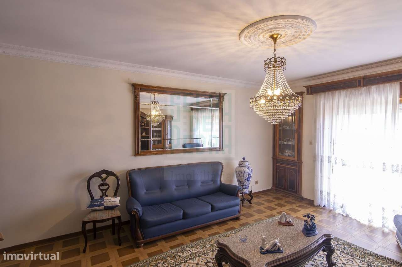 T3 Póvoa de Varzim com garagem-6