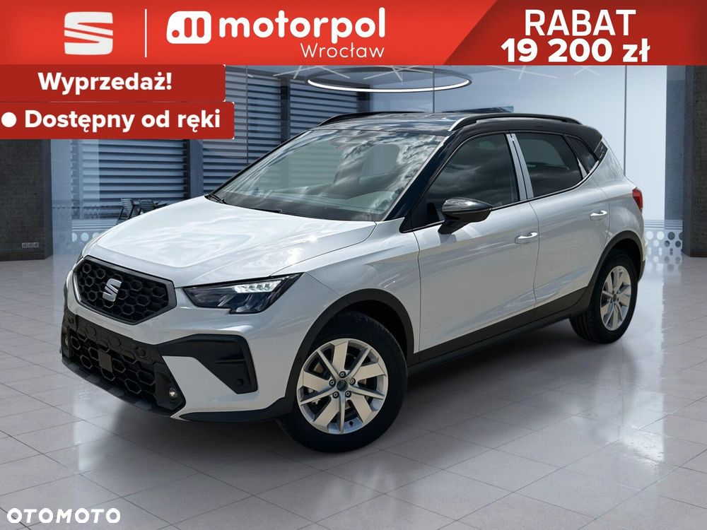 SEAT Arona Style Plus 1.0 TSI 115 KM DSG