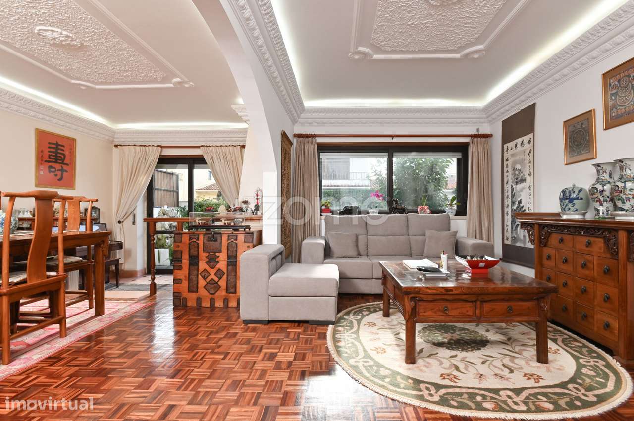 Moradia Areias São João do Estoril - Grande imagem: 4/50