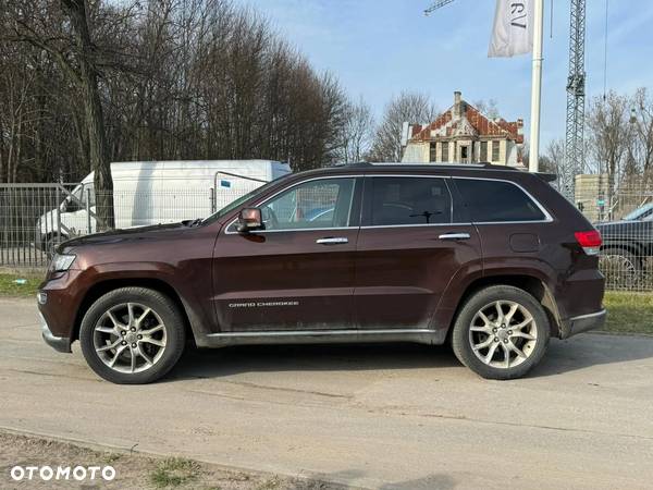 Jeep Grand Cherokee Gr 3.0 CRD Overland Summit EU6 - 2