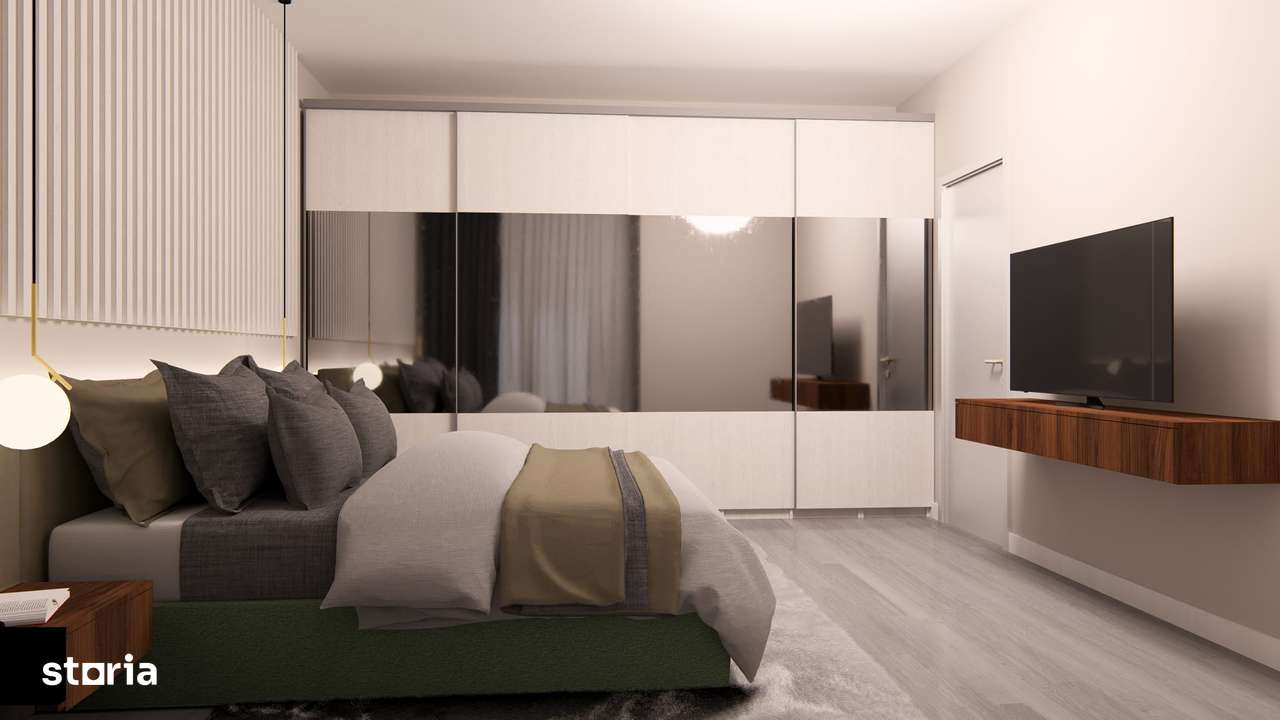 Apartament cu 2 camere, decomandat, Tatarasi, etaj 3, 85.000 euro - Imagine principală: 4/8
