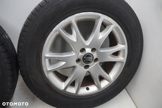 VOLVO XC90 I FELGI ALUMINIOWE KOŁA 18" OPONY 235/60/R18 22R - 10