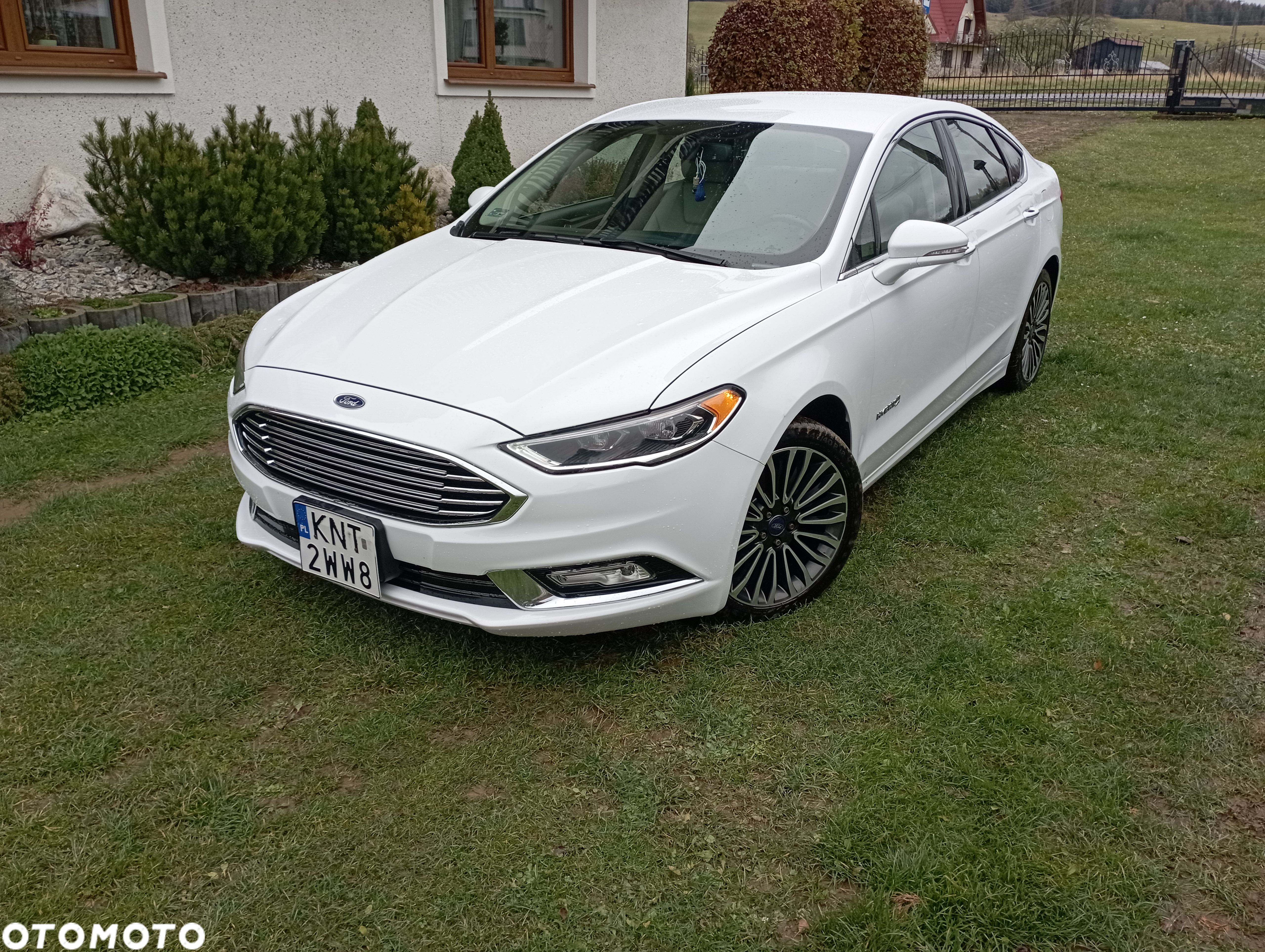 Ford Mondeo Turnier 2.0 Ti-VCT Hybrid Titanium - 1