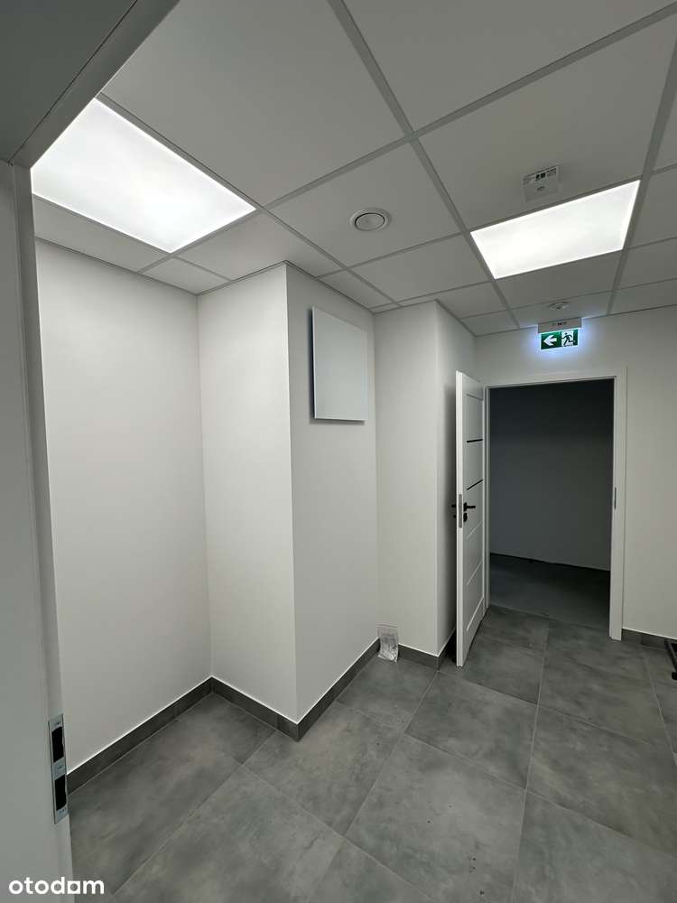 POZNAŃ ul.BAŁTYCKA hala 550 m2 ogrzewana biuro+socjal+produkcja - Pełny obrazek: 5/8