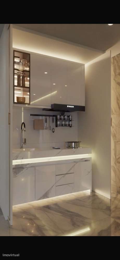Apartamento, 40 m², Campanhã-5
