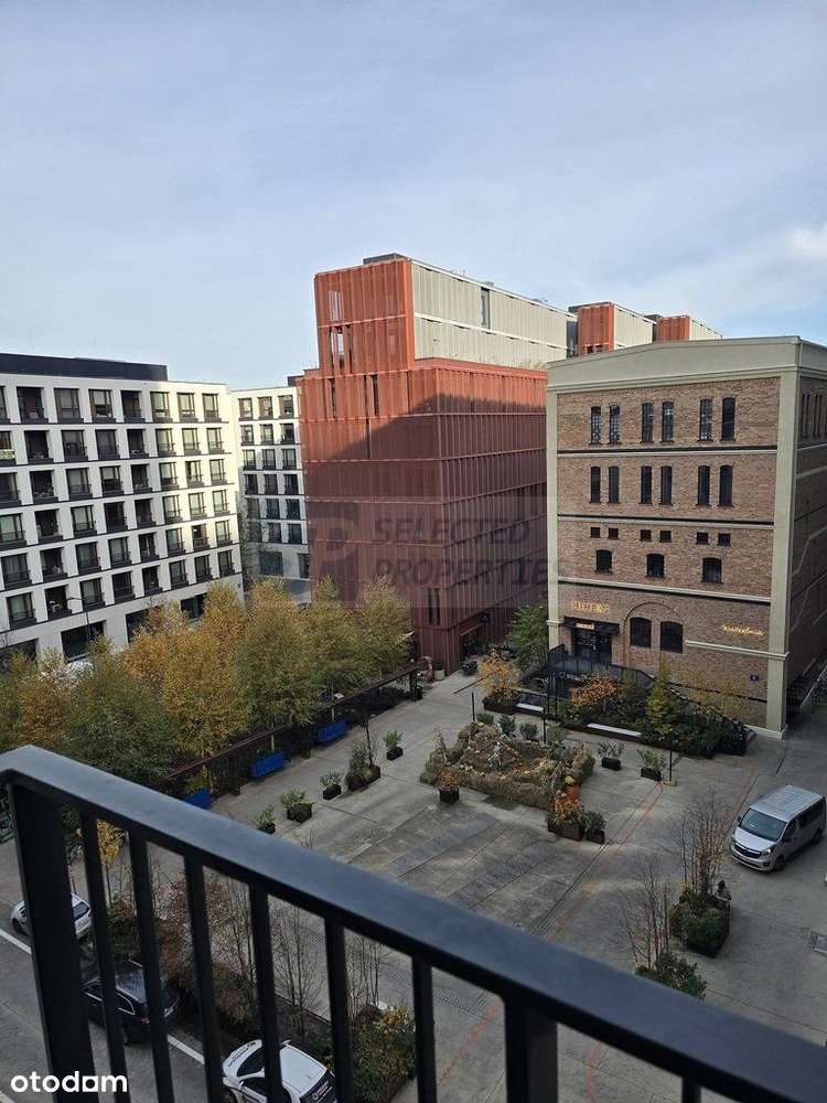 Nowy apartament, Browary Warszawskie, Ac - Pełny obrazek: 5/16