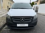 Mercedes-Benz FOURGON 114 CDI LONG BVA RWD FIRST 100 KW/136 ch 1950 cm3 5 - 24