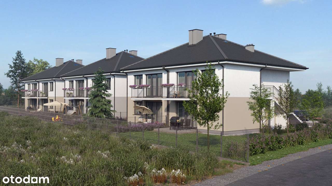 Promocja do końca grudnia, 9800 zł/m2, ogród, balkon, 3pokoje, Kraków - Pełny obrazek: 5/12