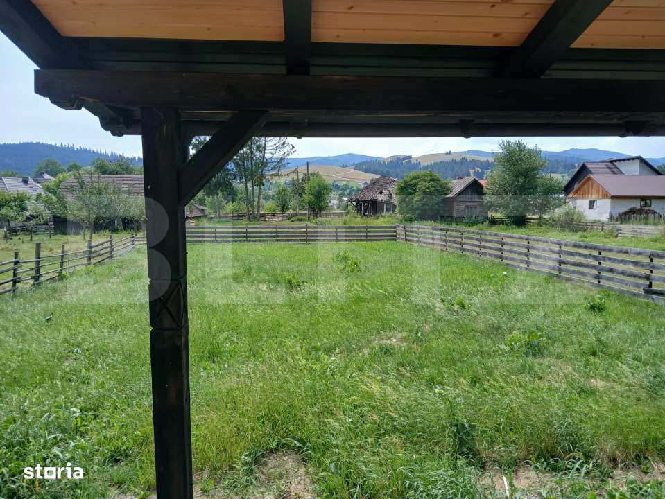 Casa 2026 cu caracteristici pensiune  152,8x2+1675 MP teren-12