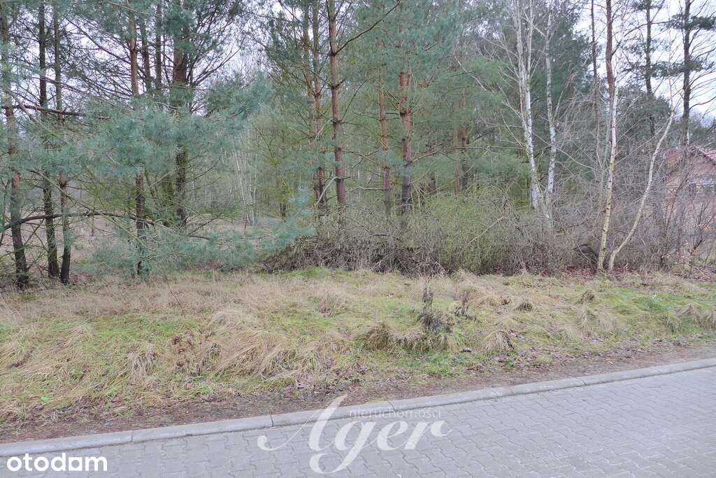 ***Działka budowlana w Przytoku na os. domków***-7