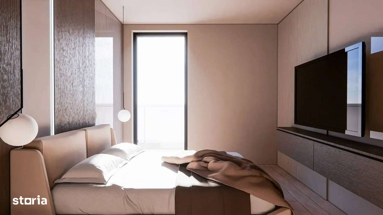 STUDIO 48 MP | PREMIUM | METROU | TINERETULUI | DELTA VACARESTI | - Imagine principală: 2/6