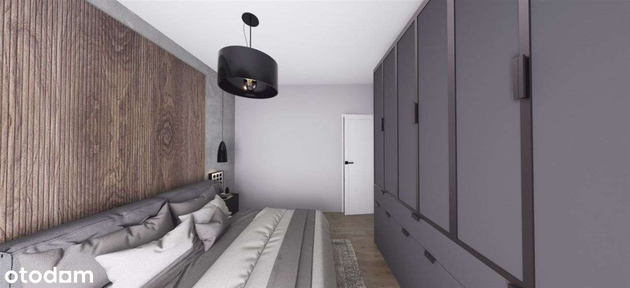 2 pokojowe mieszkanie z ogródkiem, gotowy budynek-3