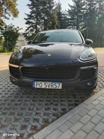 Porsche Cayenne Diesel - 4