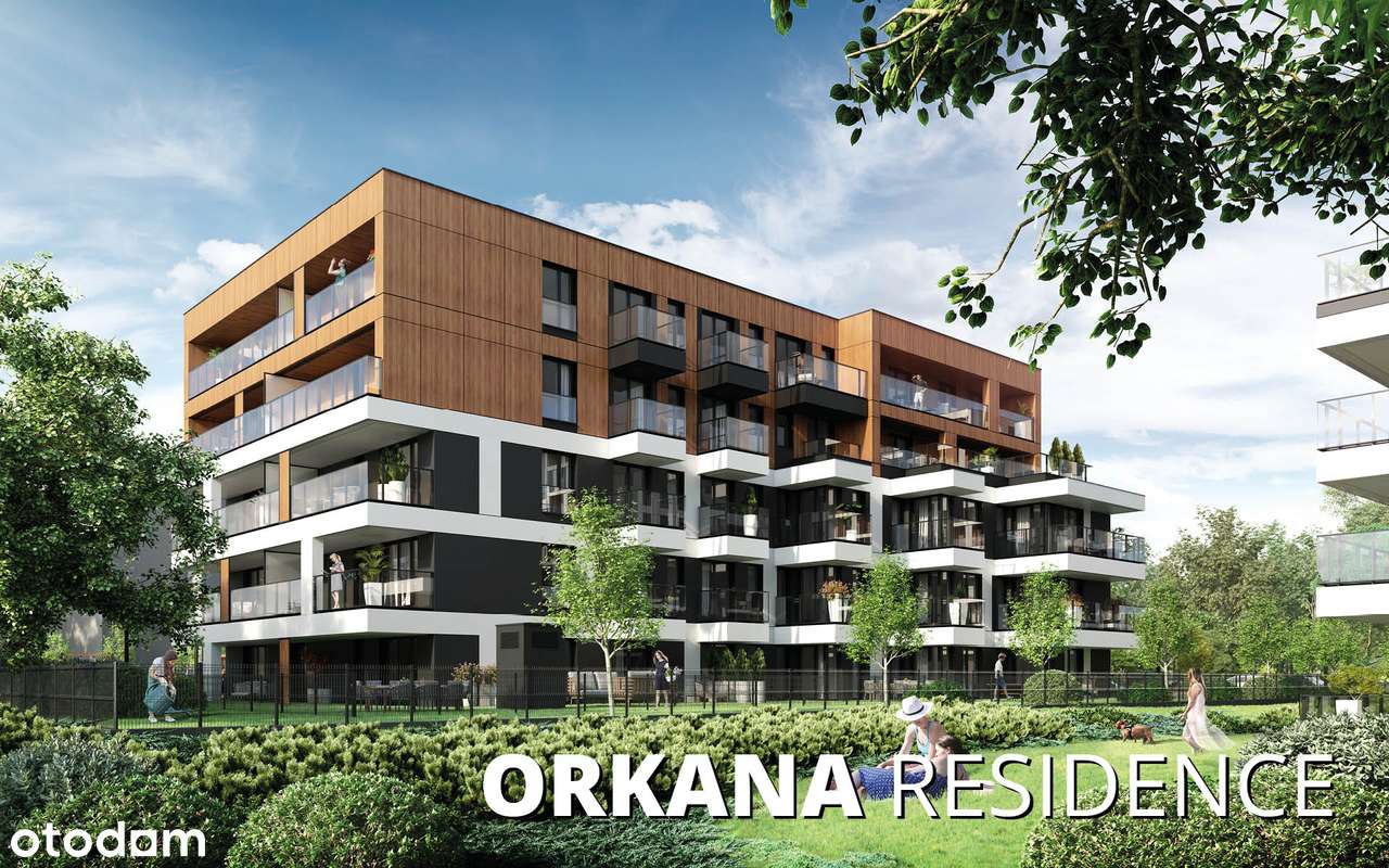 Orkana Residence 3 - Żagiel Dom-5