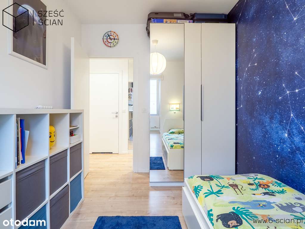 Mieszkanie 3-pok | 70 m2 | Parking | Olimpia Port-11