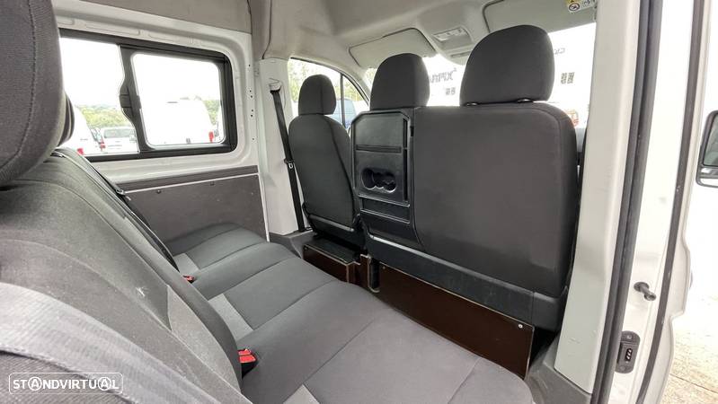 VW VW Crafter 35 2.0 TDI Super Lon.TA 6L - 22