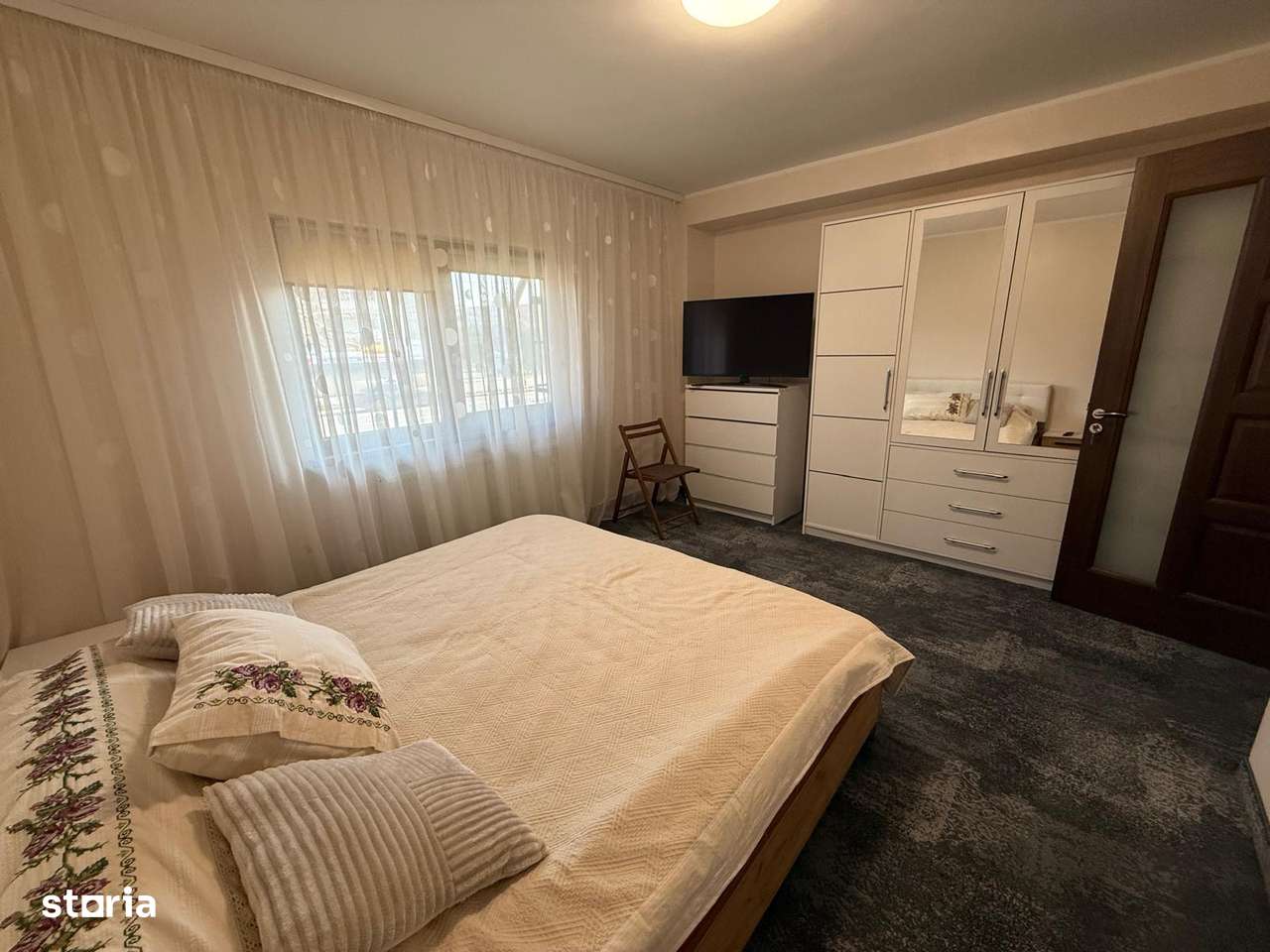 Exclusivitate-Inel 2, ap. 3 camere, parter, 79mp utili,mobilat,parcare-11