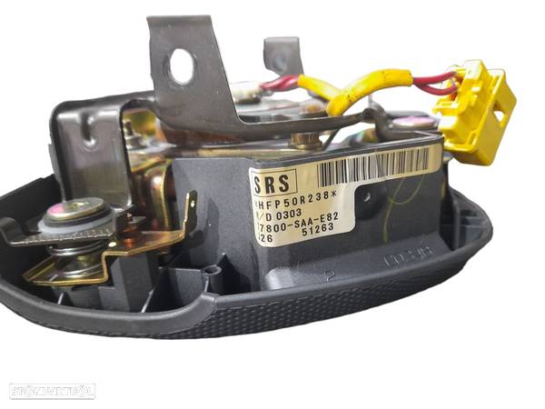 Airbag Do Volante/Condutor Honda Jazz Ii (Gd_, Ge3, Ge2) - 3