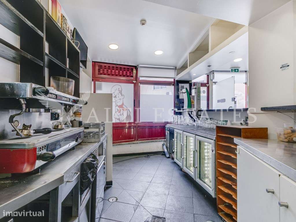 Oportunidade única no setor da restauração! - Grande imagem: 3/20