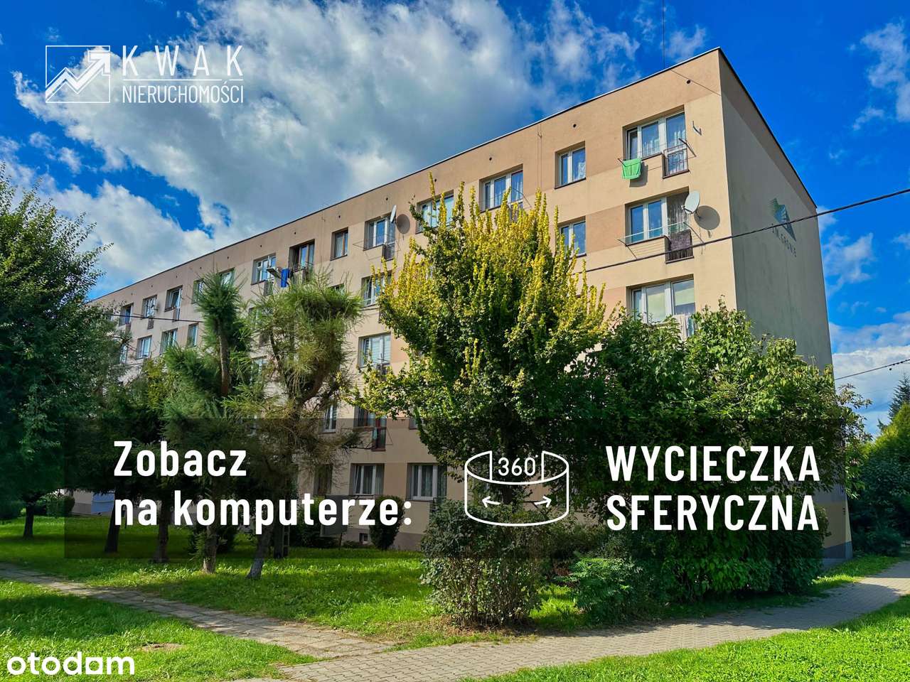 Mieszkanie 47,64 m² – Zobacz potencjał tego mieszkania-5