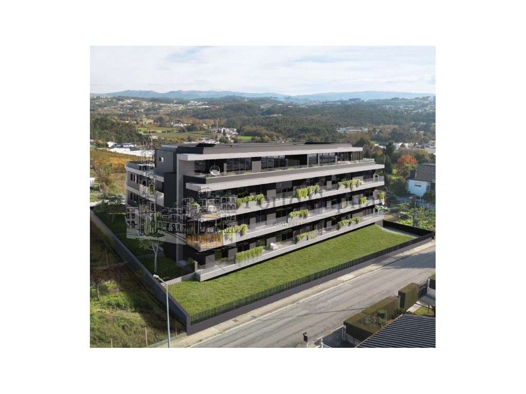 MARAVILHOSOS APARTAMENTOS T3, COM VARANDAS E DOIS LUGARES DE GARAGE... - Grande imagem: 2/28