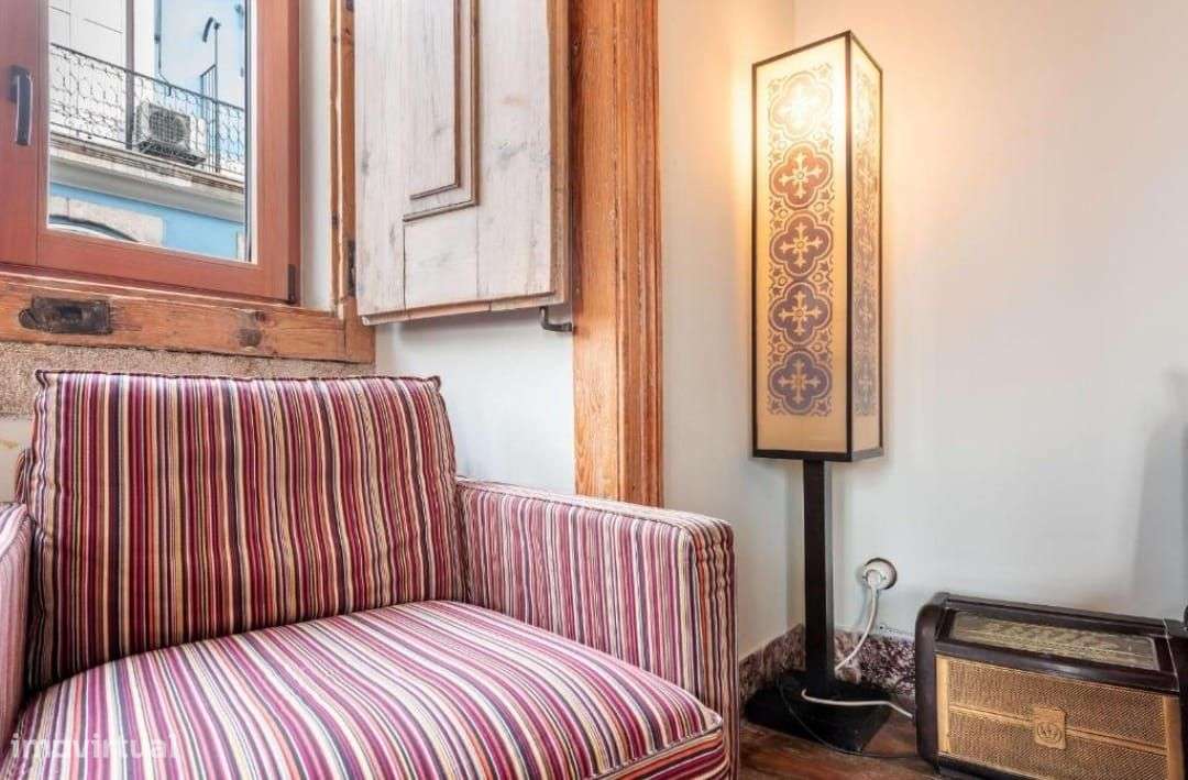 Apartamento T4, Praça da Figueira – Lisboa-3