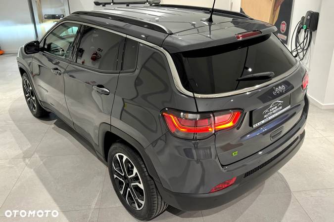 Jeep Compass 1.5 T4 mHEV Limited FWD S&S DCT - 11