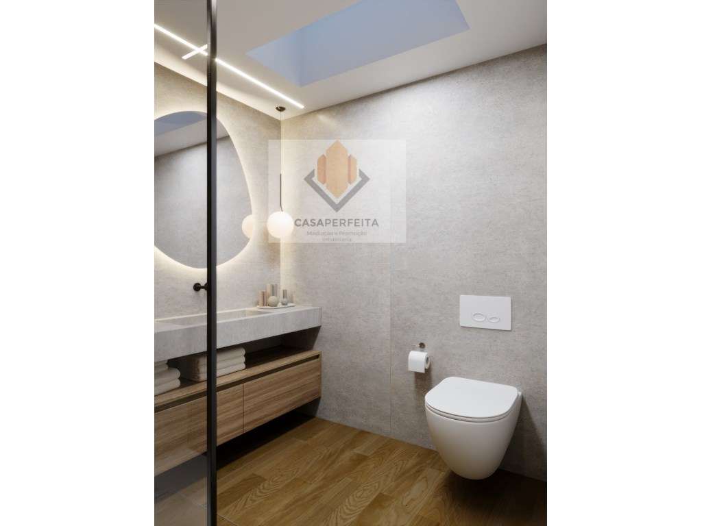 Moradia T3 Nova com Fabuloso Logradouro em Terreno com 600m2 - Erme...-15