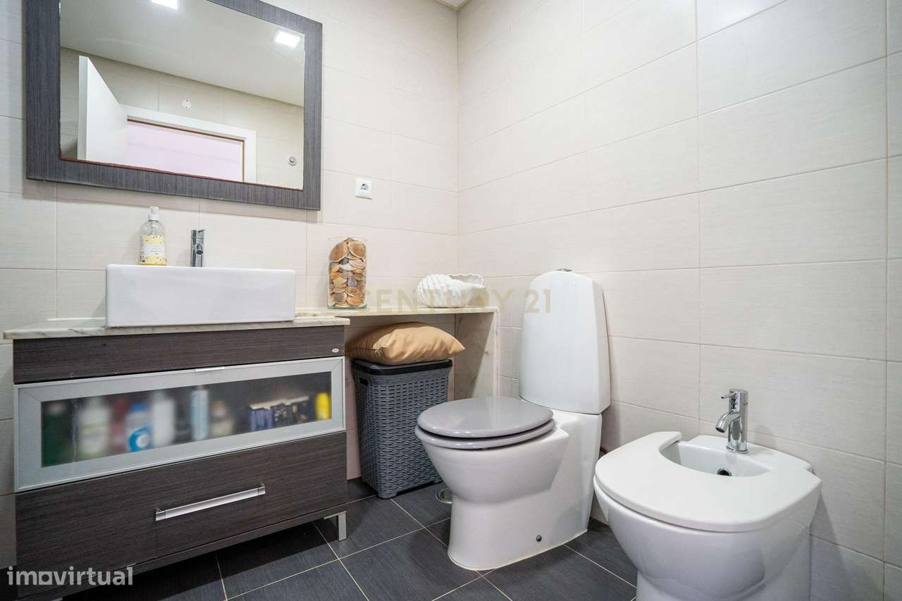 Apartamento T3 em Montijo-18