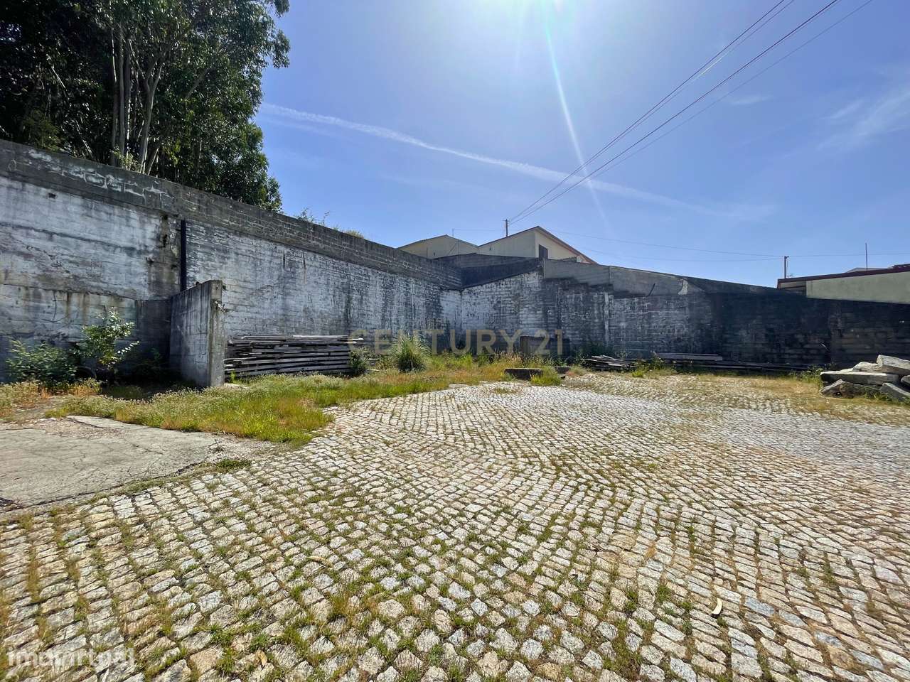 Terreno Urbano em Lagares, Penafiel-6