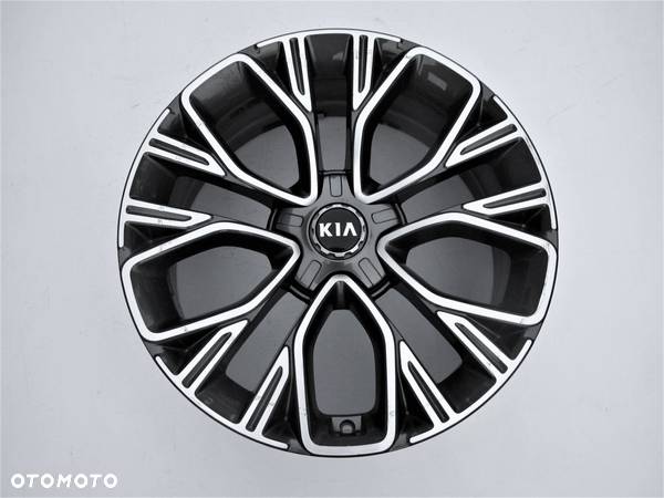 KIA STINGER GT alufelga 19 alu felga + zaślepka OE - 3