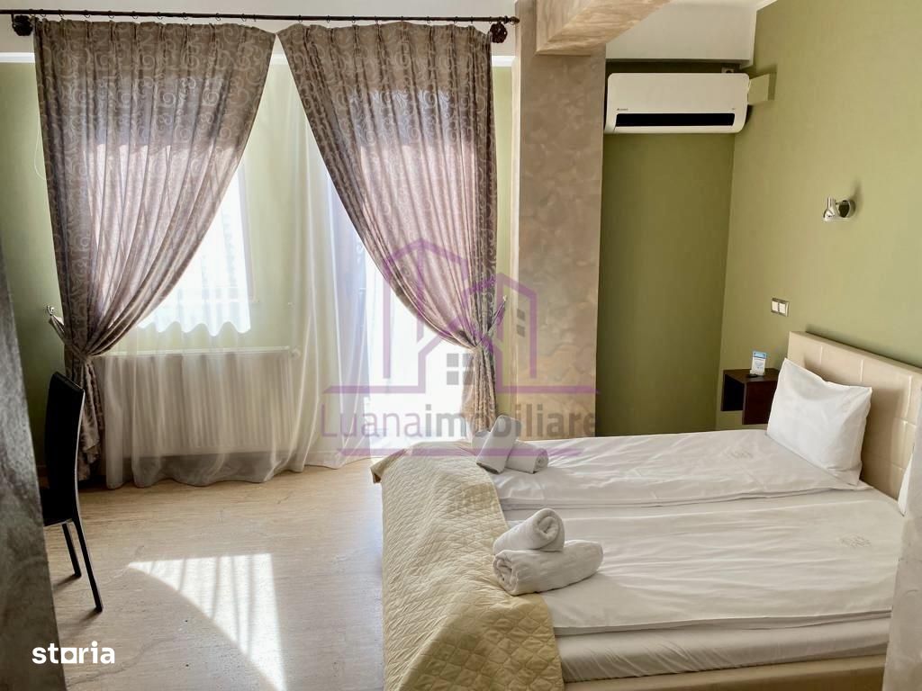 Apartament 2 camere - mobilat si utilat premium - zona centrala, Justi