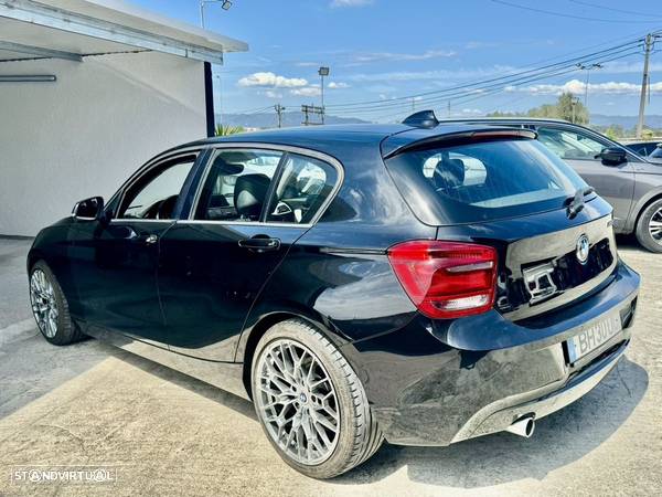 BMW 116 d EfficientDynamics Edition - 37