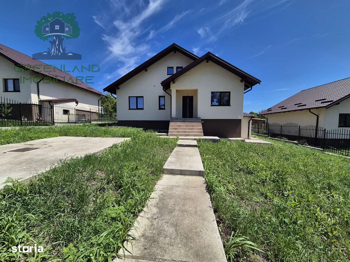 Casa PARTER 4 cam, 106mp, TEREN 500mp, BECI 20mp, MIROSLAVA - Imagine principală: 4/14