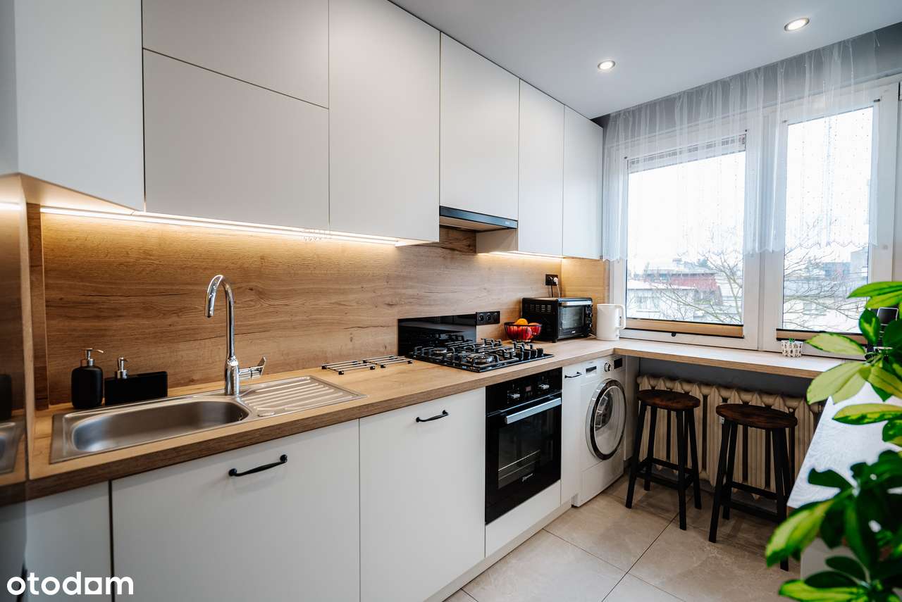 Komfortowe mieszkanie do wprowadzenia – M4 w super lokalizacji!-0