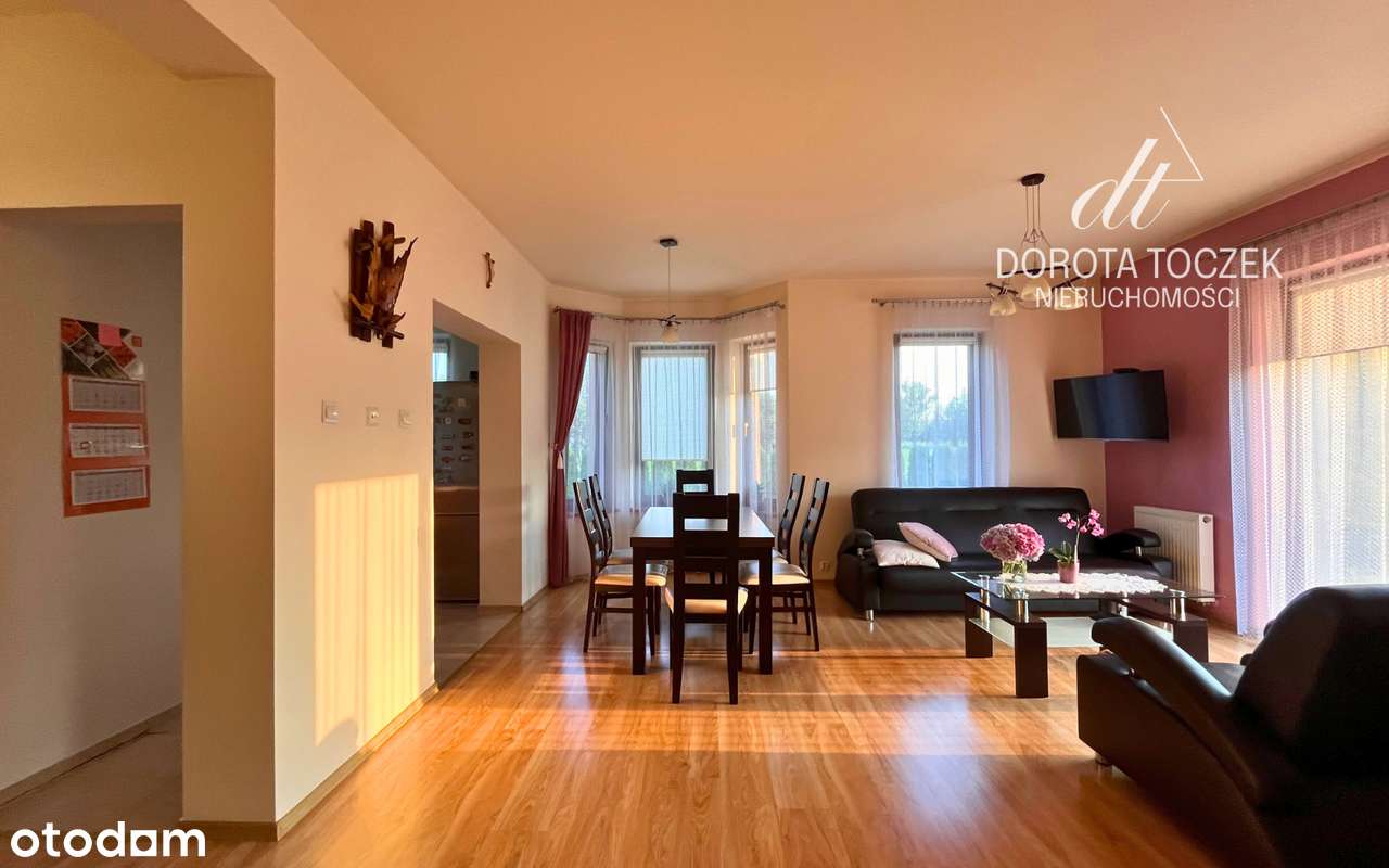 Kraków | Dom wolnostojący | działka 746 m² | pow. użytkowa 131,9 m²-13