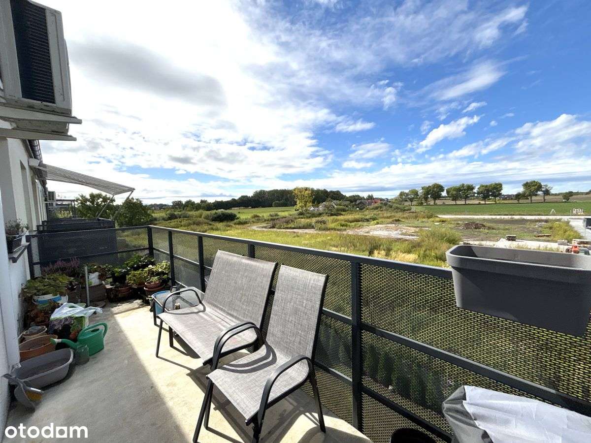 Nowa Cena Krzeptów 85m2 - 4 pokoje, 2 łazienki-9