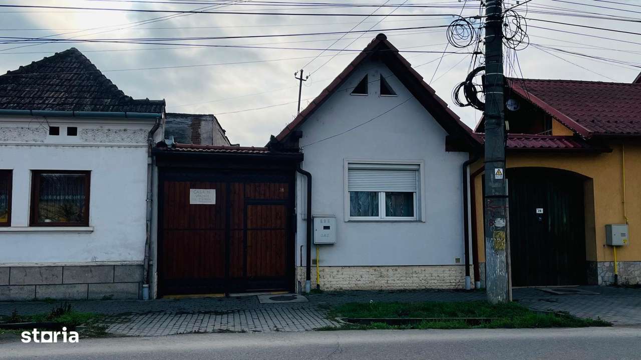 Casa De Vanzare In Sebes, Str. Dorobanti. Comision 0-0