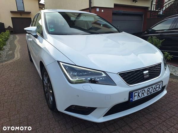 Seat Leon 1.2 TSI Start&Stop DSG I-Tech - 11